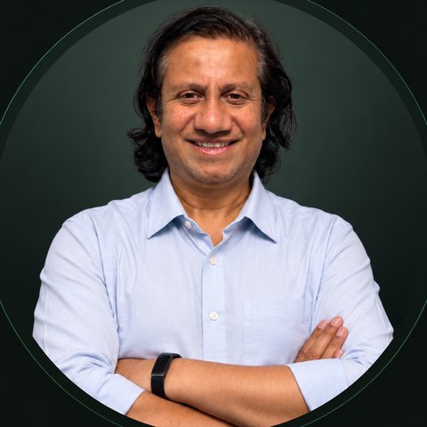 Mahesh Shastry, Founder & CEO, FlyNava