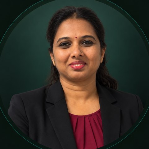 Shammi YK, Head of People & Support Services, FlyNava