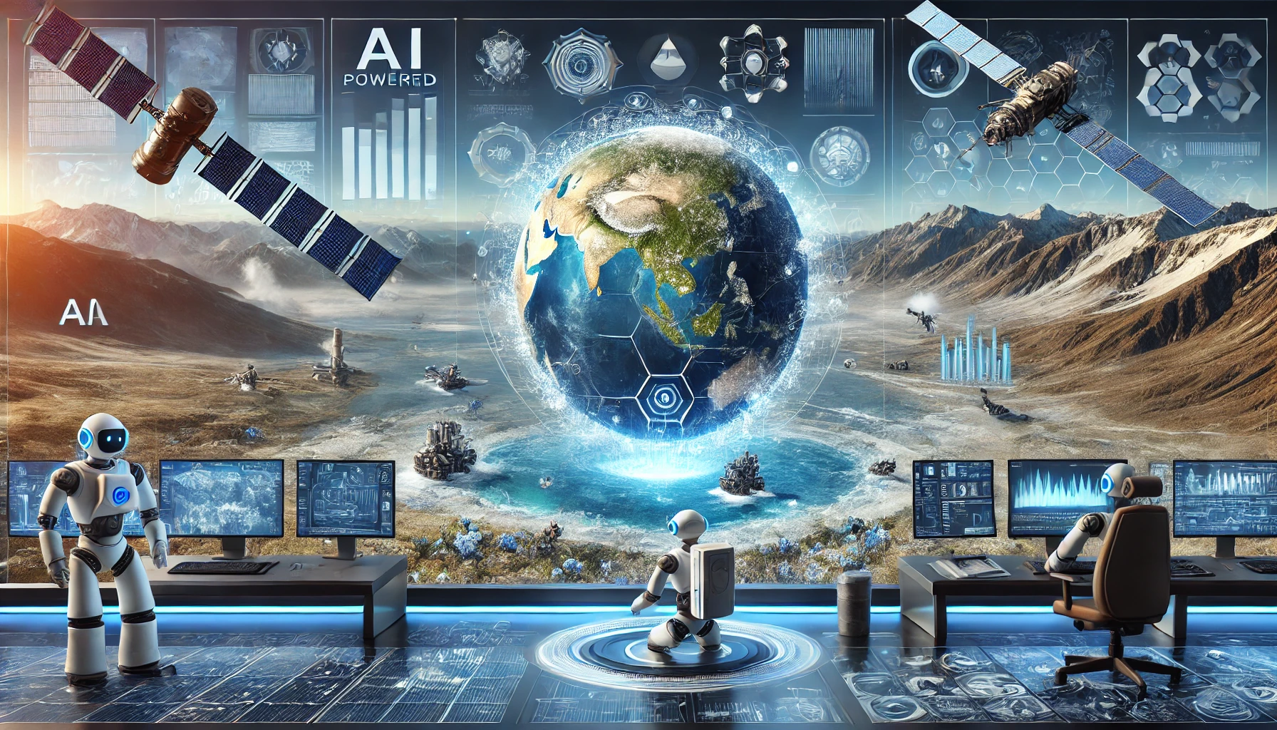 Beyond Borders: Unleashing AI in Global Exploration