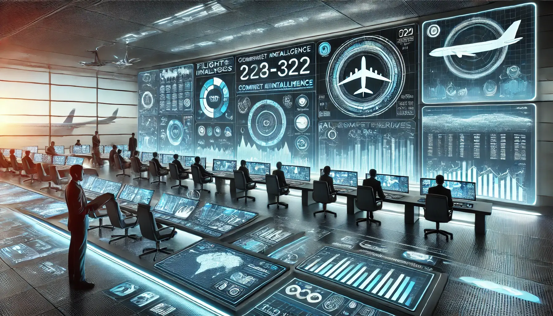 Elevating Airline Strategy with Real-Time Market Intelligence